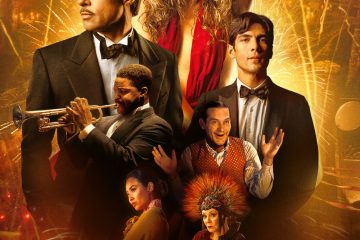 Póster de la película "Babylon"