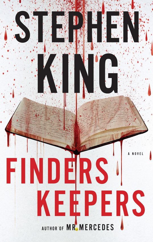 stephen king finders keepers trilogy