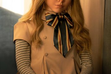 Póster de la película "M3GAN"